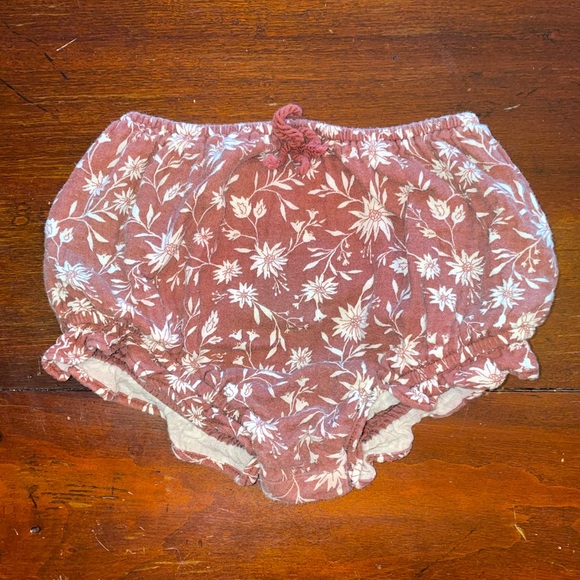 Rylee + Cru Toddler Bloomers - Picture 1 of 3